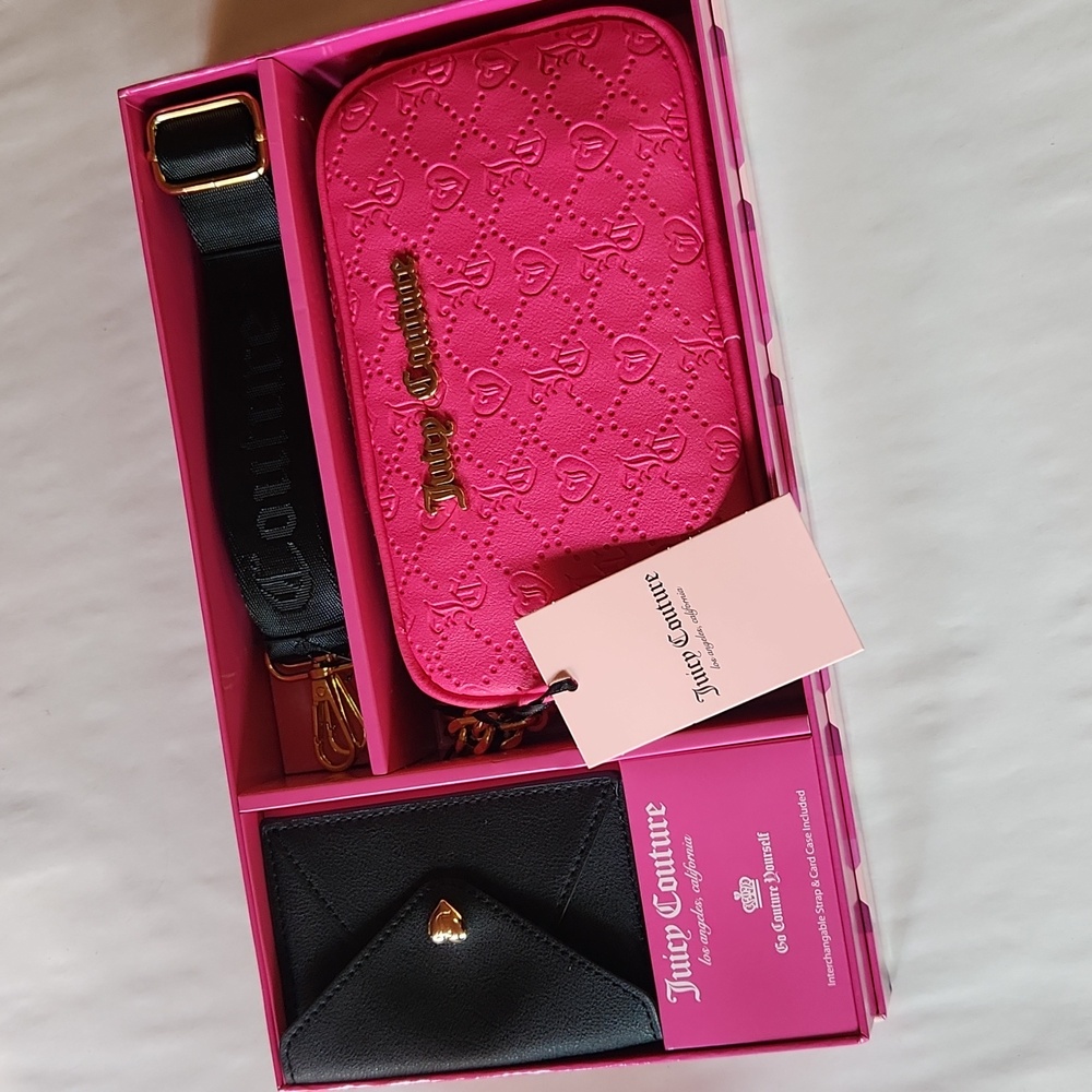 Juicy Couture 3 Piece Gift Set NWT/NIB